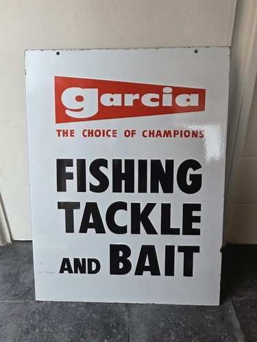Rare vintage garcia mitchell - garcia,