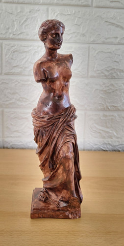 Greek venus milo statue - milo,