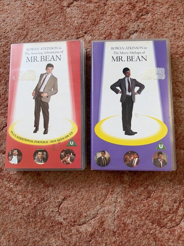 Bean video bundle rowan - mr,