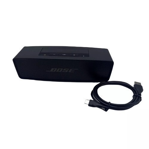Sealed bose soundlink - sealed,