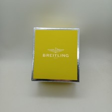 Used Yellow Breitling Watch