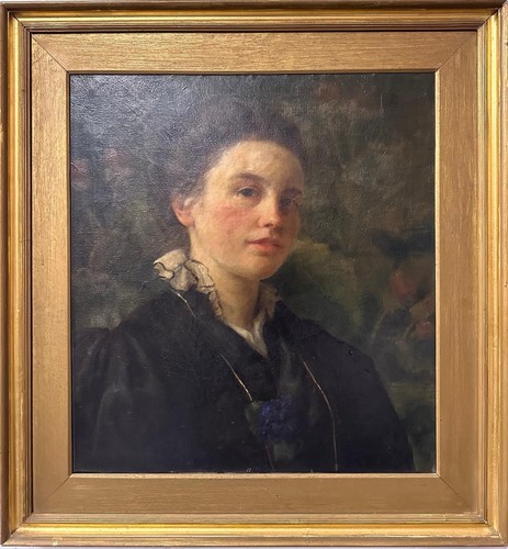 Antique english school - antique,