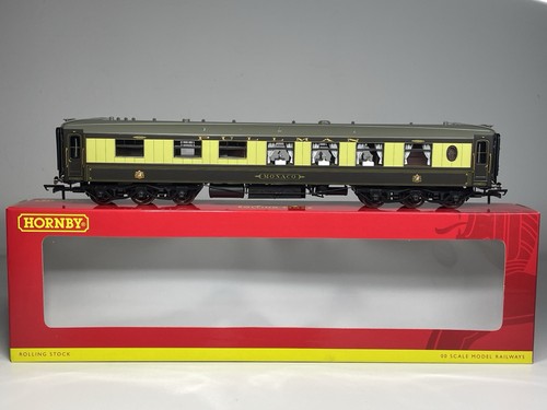 Hornby r4384 wheel pullman - hornby,