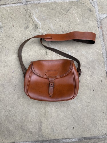 Nice old leather - nice,