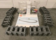Lego Train 60337 New track &