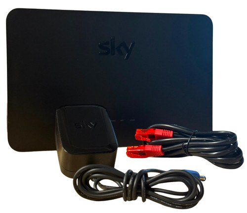Sky broadband hub sr203 - sky,