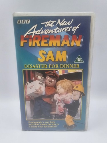 The new adventures fireman - adventures, of