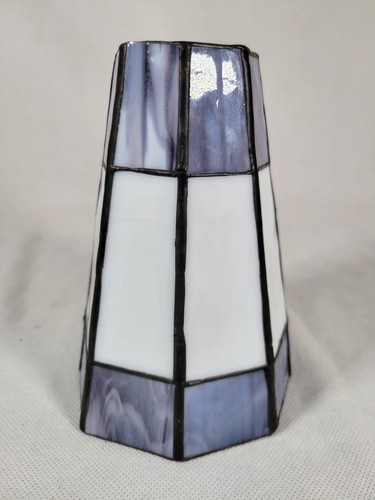 Tiffany style shade stained - tiffany,