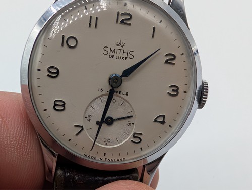 Smiths deluxe c182462 - smiths,