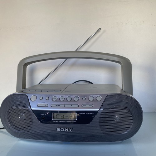 Sony cfd s05 cassette - sony, cfd-s05