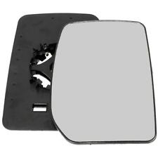 For TRANSIT MK6/MK7 2000-2013 MANUAL DOOR WING MIRROR GLASS DRIVERS SIDE RIGHT