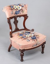 Antique Victorian Nursing