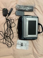 Acoustic Solutions ASVM-6071 Portable DVD Player