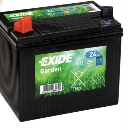 Exide u1l 250 - u1l-250, (4901)