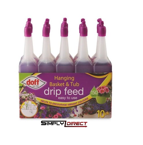 10x doff hanging basket - &, tub