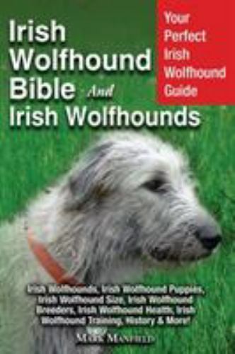 Irish wolfhound bible and - wolfhound,