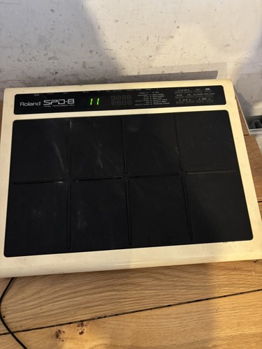 Roland spd total percussion - 8,