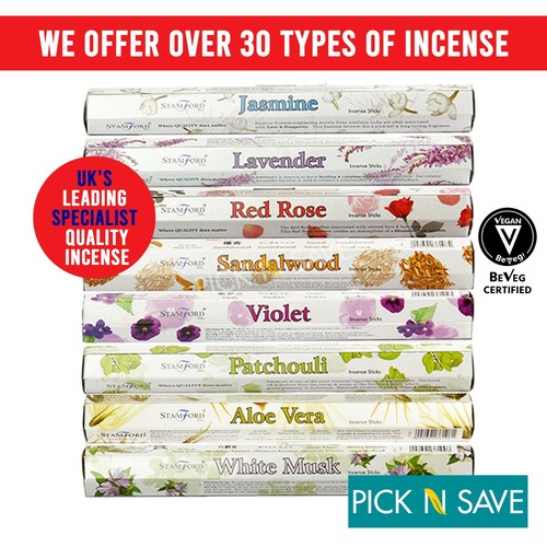 Incense sticks stamford - sticks,