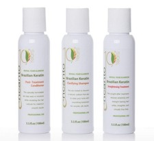 eNCANTO KIT Brazilian Keratin