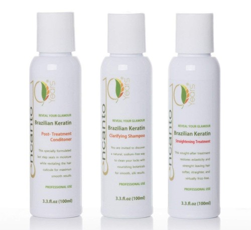 Encanto kit brazilian keratin - encanto,