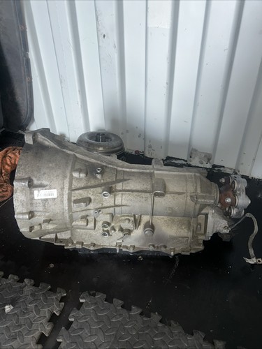 Bmw 8hp45 automatic - zf,