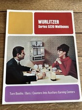 Wurlitzer 5220 Wallbox