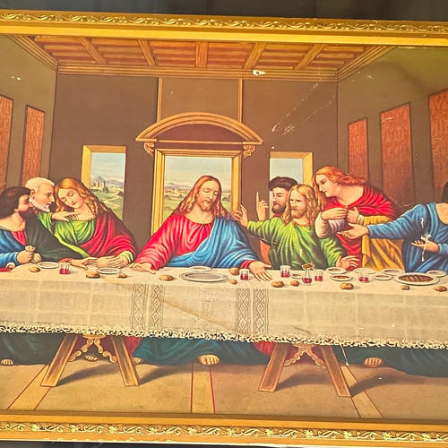 The last supper christianity - the,