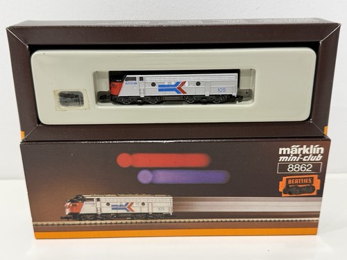 Marklin gauge 8862 - z,