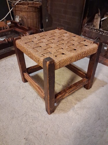 Stool mid century vintage - mid,
