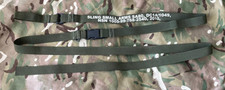 British Army Rifle Sling SA80 Green 2010 Genuine Issue