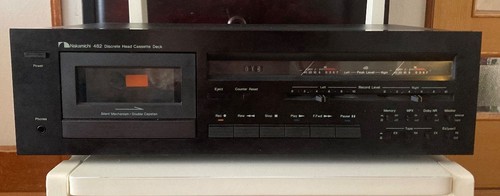 Nakamichi 482 head cassette - 482, 3-head