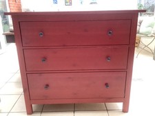 Ikea Hemnes 3 Drawer chest -