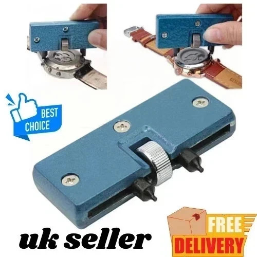 Watch back case opener - watch,