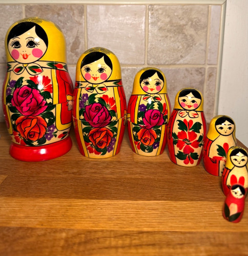 Genuine original russian - 7,