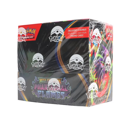 Pokemon tcg phantom flames - phantom,