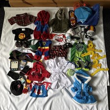 Build-A-Bear Factory Clothes