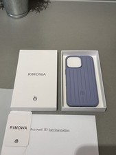 RIMOWA Lilac Purple iPhone 16 Pro Max MagSafe Case | UK Retailer | 24h Dispatch.