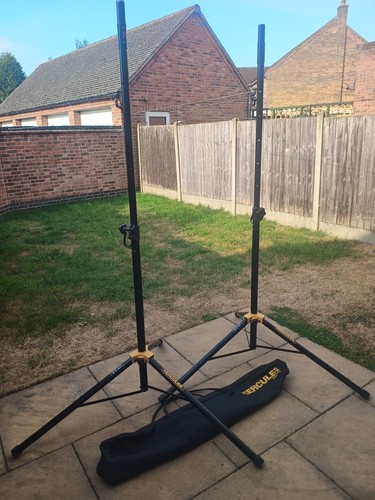 Hercules ss200bb speaker stand - hercules,