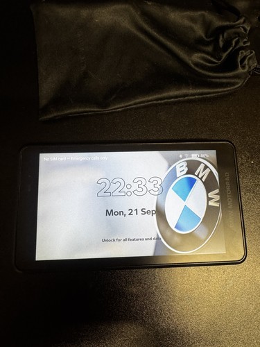 Bmw connectedride navigator - bmw,