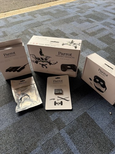 Parrot drone bundle mambo - parrot,