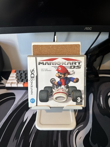 Mario kart nintendo - mario, ds