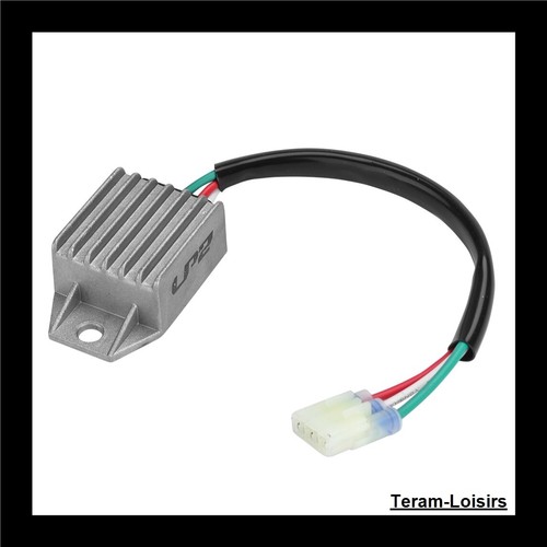 Voltage regulator for - regulator, suzuki