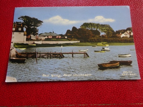 Dell quay chichester - quay,, posted