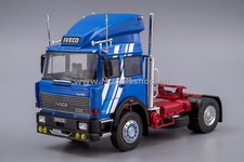 IXOTR196.22 Iveco 190.38 Turbo Star tractor truck, 1984 /blue/