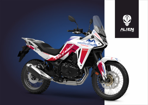 Honda xl750 transalp 2023 - xl750, 2023-2025