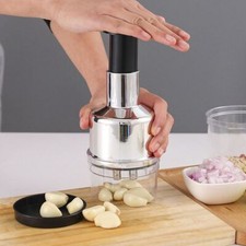 Manual Hand Press Garlic Onion