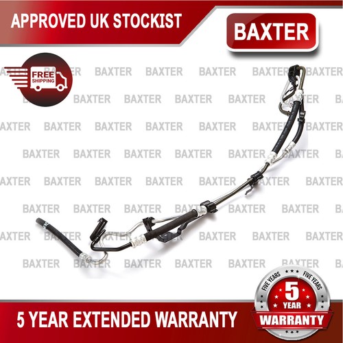 Baxter new power steering - power,