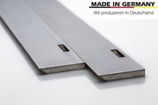 Lot of 6 Dewalt DW1150 - DAZ62 Planer Blade 260x21x3 Replacement Blades