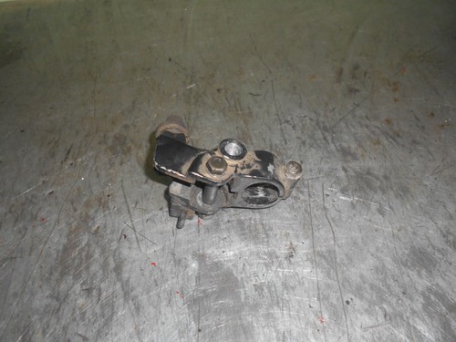 Kawasaki 550 clutch lever - kawasaki,