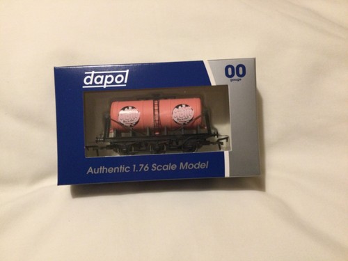 Dapol ltd edition - 6, milk